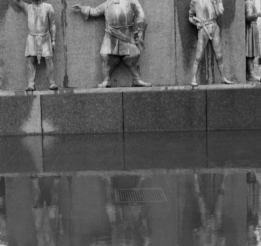 Sailor's Monument-卑尔根必去景点