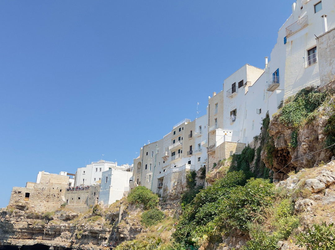 Centro Storico di Polignano a Mare-波利尼亚诺阿马雷必去景点
