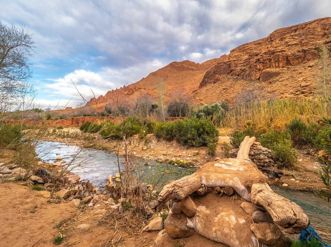 Dades Gorges-Ait Ouglif必去景点