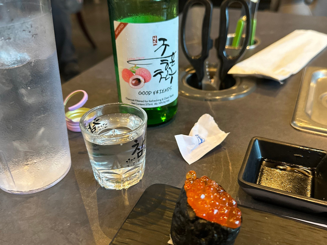 The One Korean BBQ+Bar