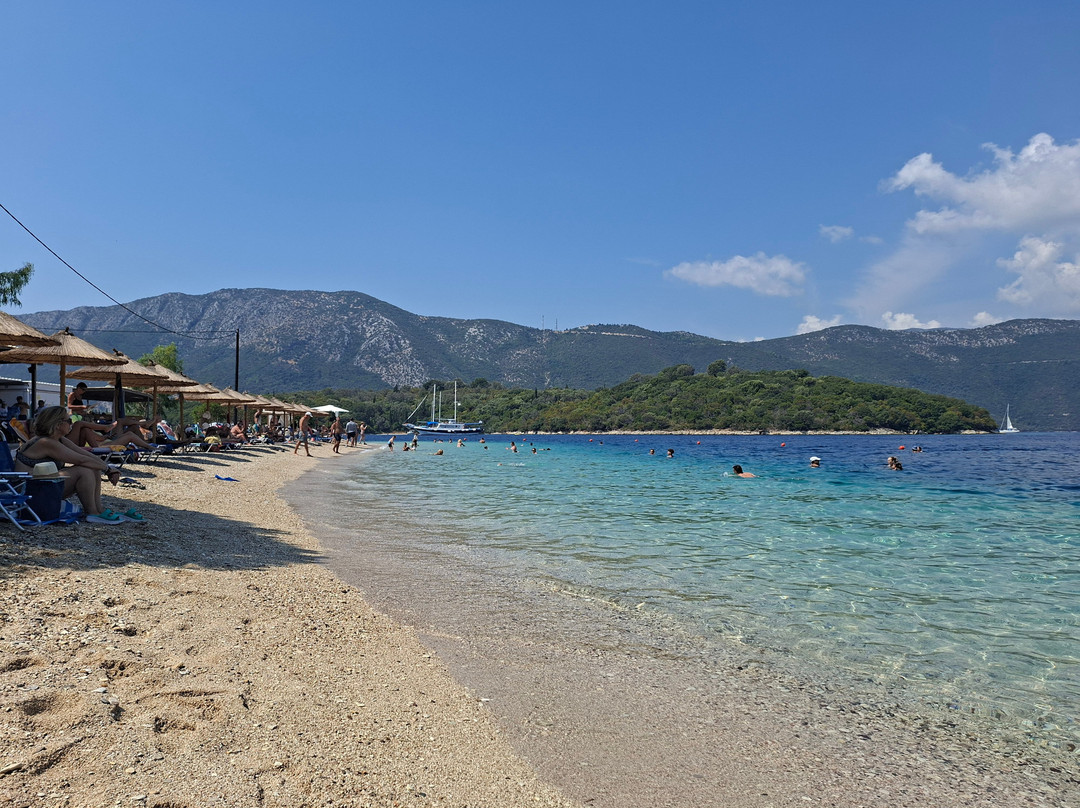 Ammoglossa Beach-Spartochori必去景点