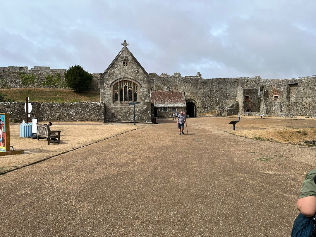 Carisbrooke Castle-纽波特必去景点