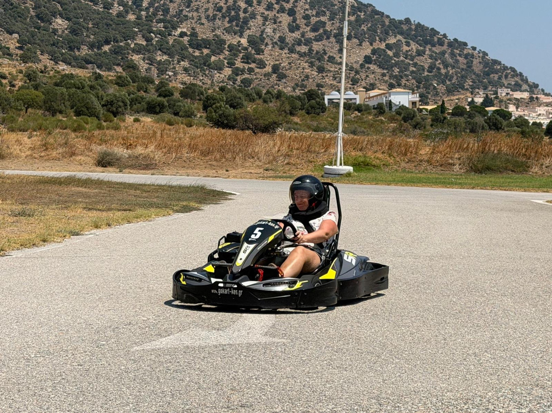 Kardamena's Go Kart-卡达米那必去景点