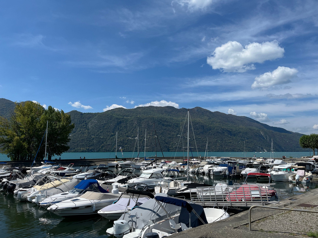 Lac du Bourget-艾克斯莱班必去景点