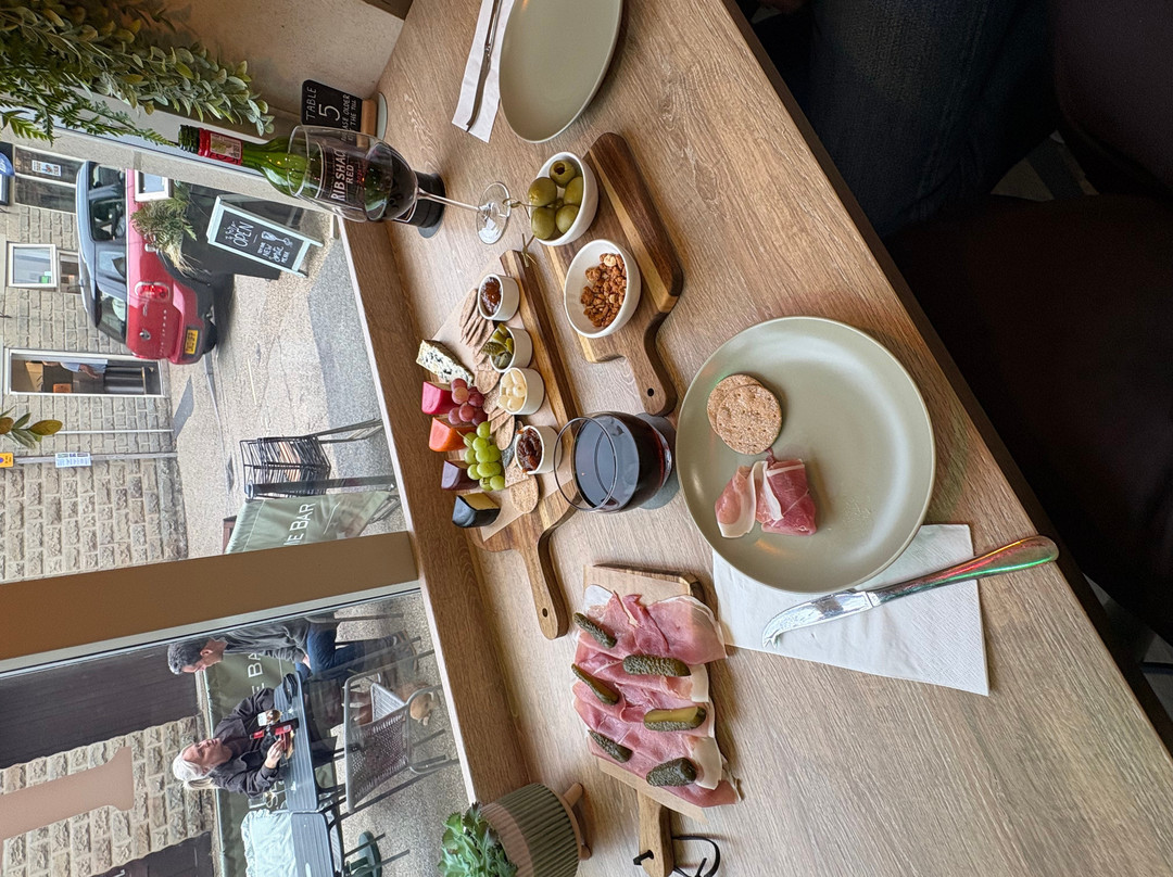 Cheese & Wine Bar- Bakewell