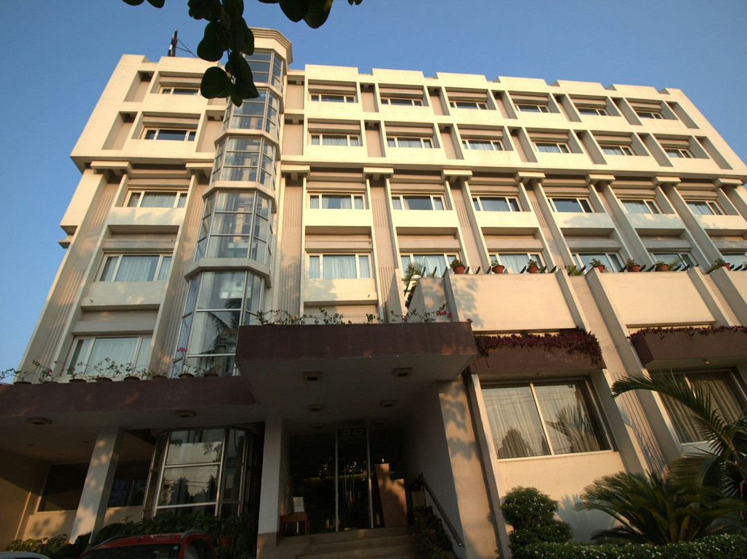 布巴内斯瓦尔酒店住宿-Ira by Orchid Bhubaneswar