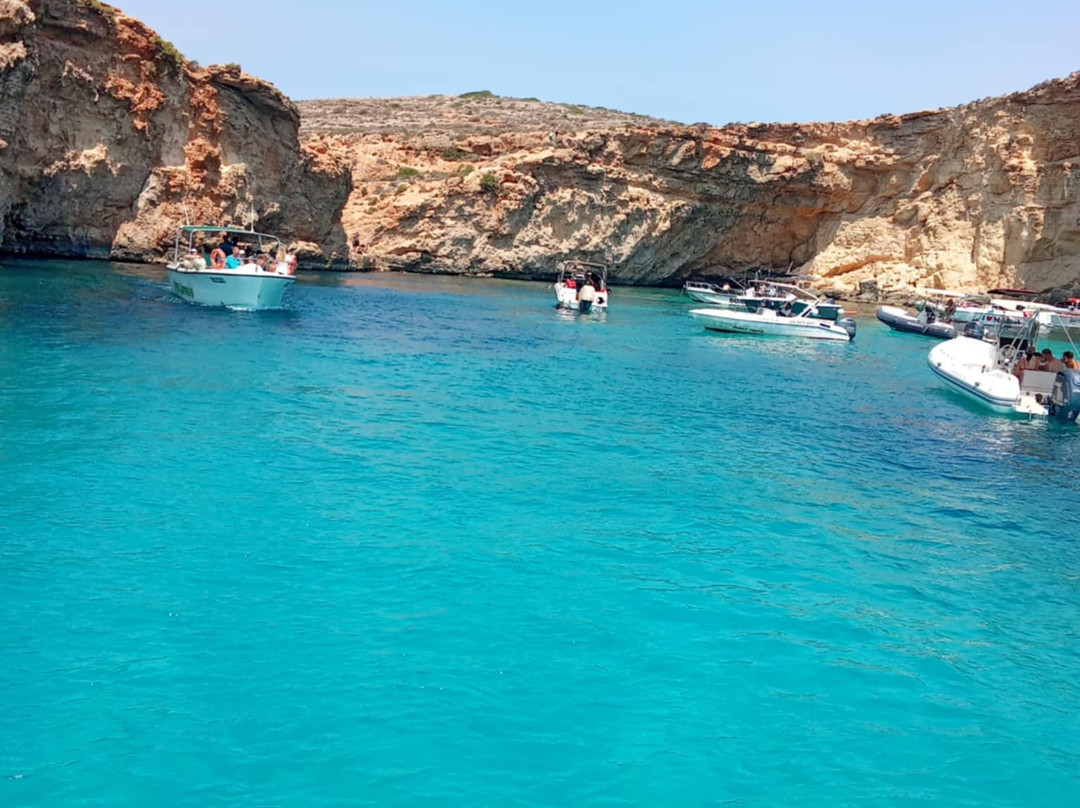 Mgarr Ix-xini Beach