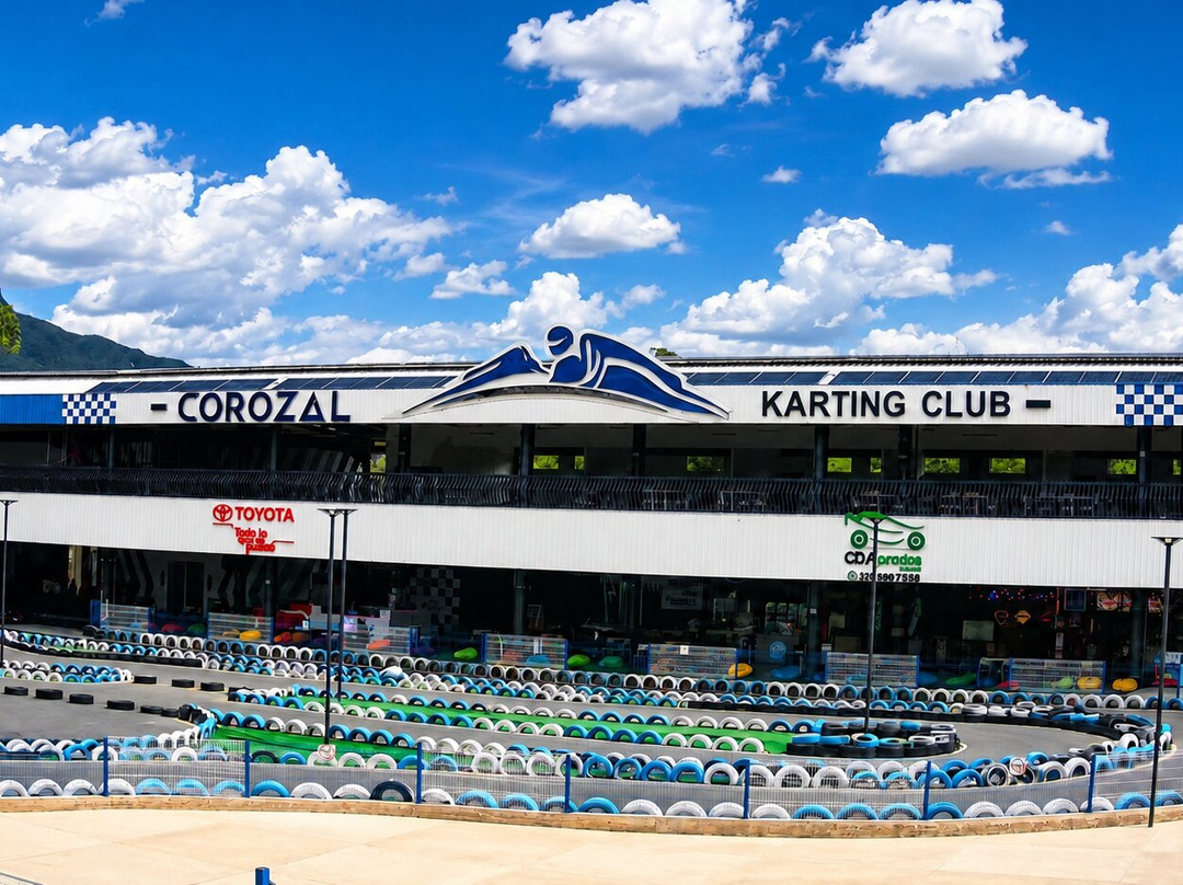 Corozal Karting Club