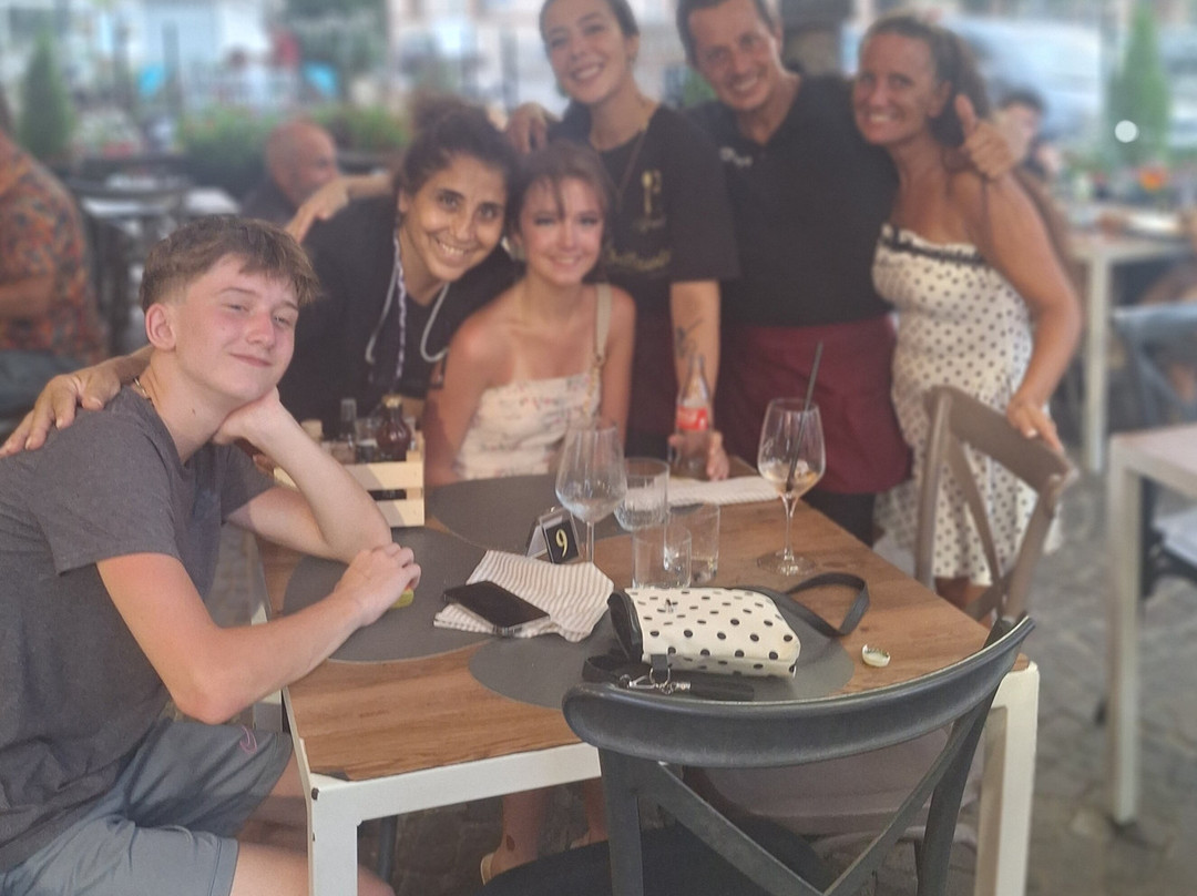Ristorante Pizzeria Bellavie