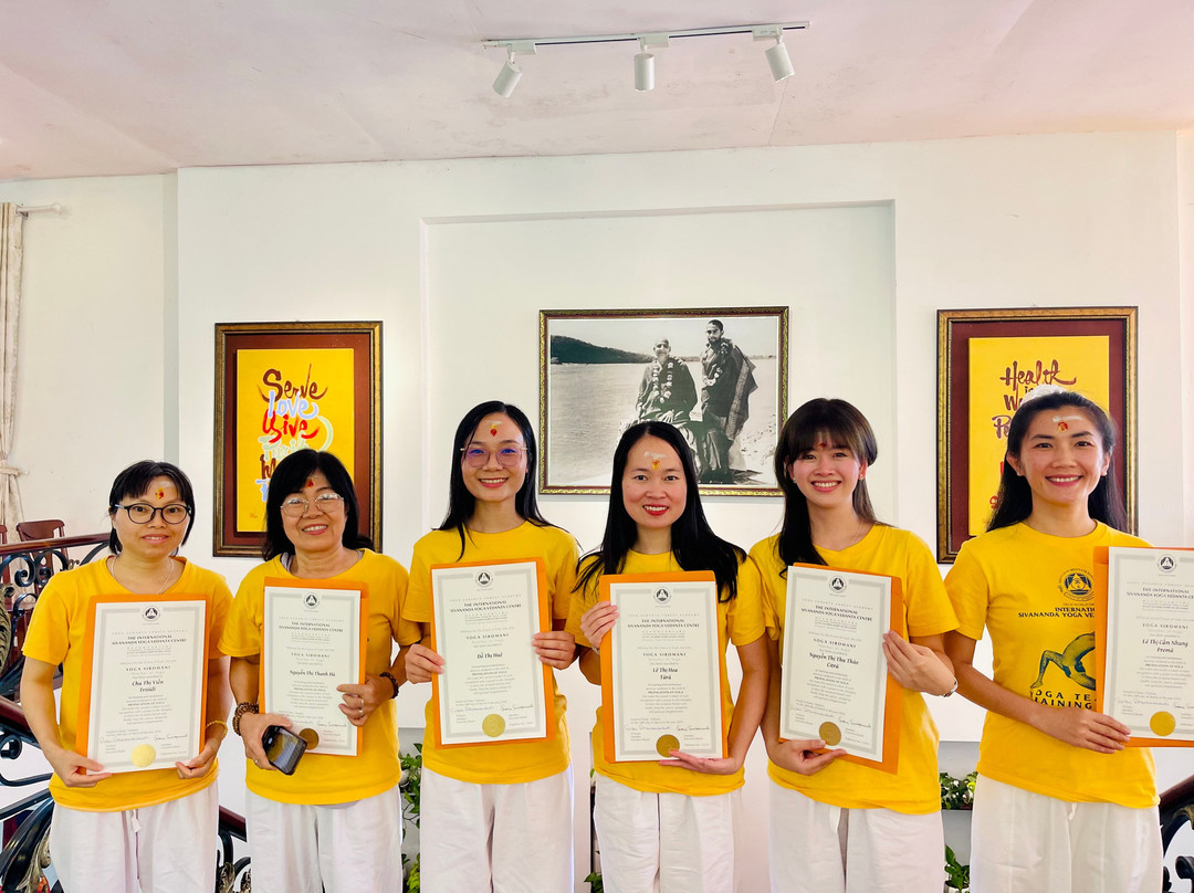 Sivananda Yoga Resort And Training Center-大勒必去景点