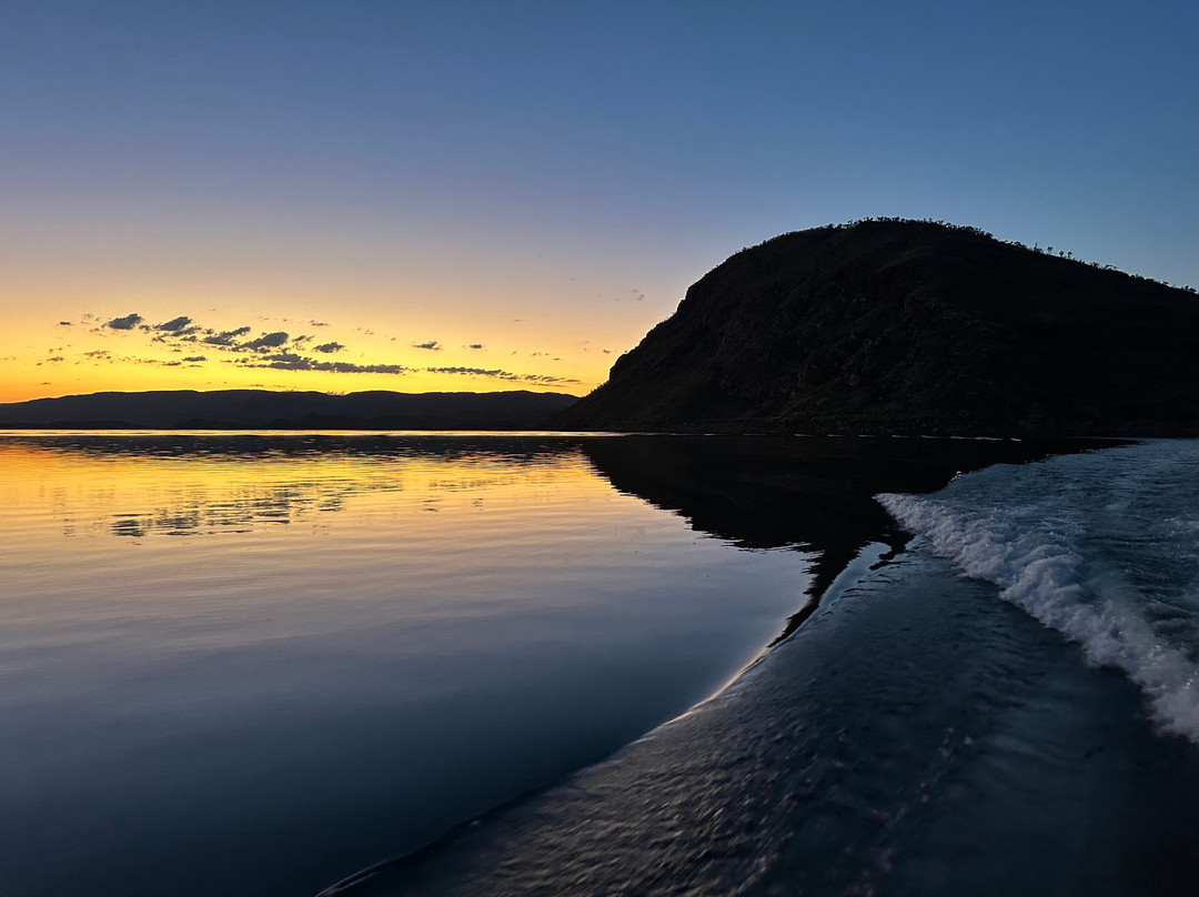 Lake Argyle Tours "Kimberley Durack"-库努纳拉必去景点
