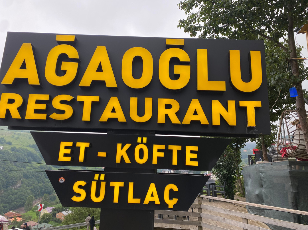 Ağaoğlu Hamsiköy Restorant