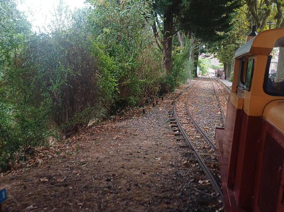 Chemin De Fer Touristique D'anse