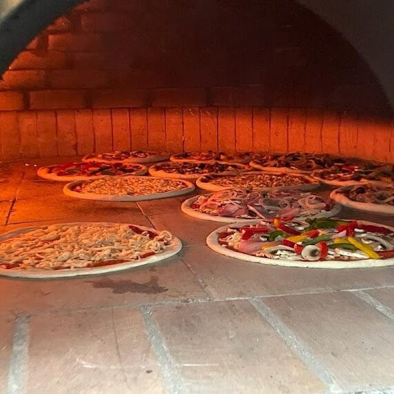 Café Central Pizzaria Mamarrosa