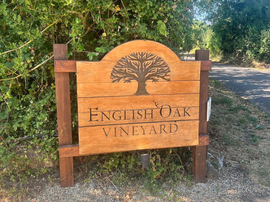 English Oak Vineyard-Lytchett Matravers必去景点