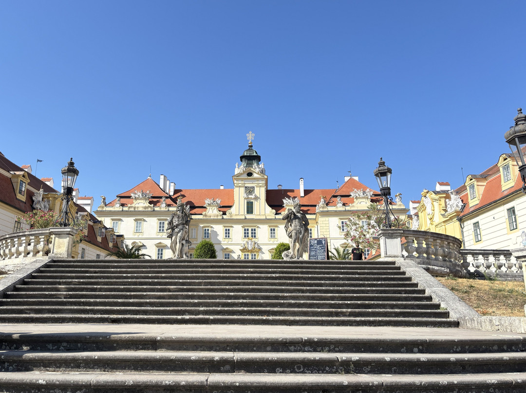 Statni zamek Valtice - Valtice Palace-Valtice必去景点