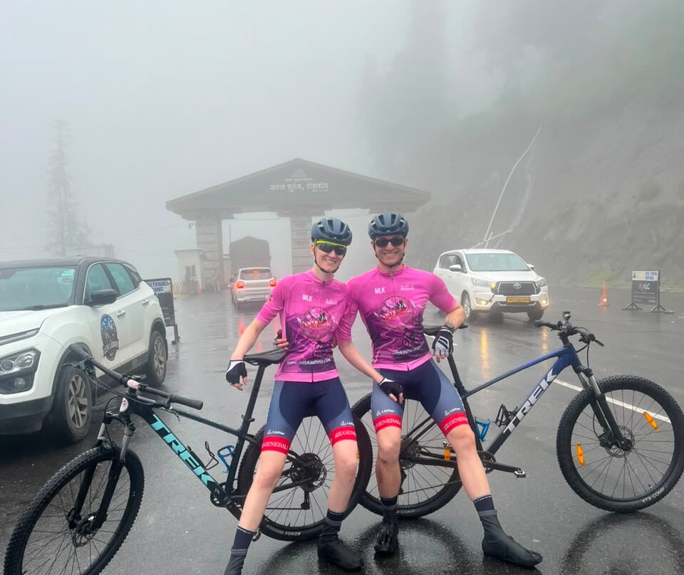 MTB Kashmir-克什米尔必去景点
