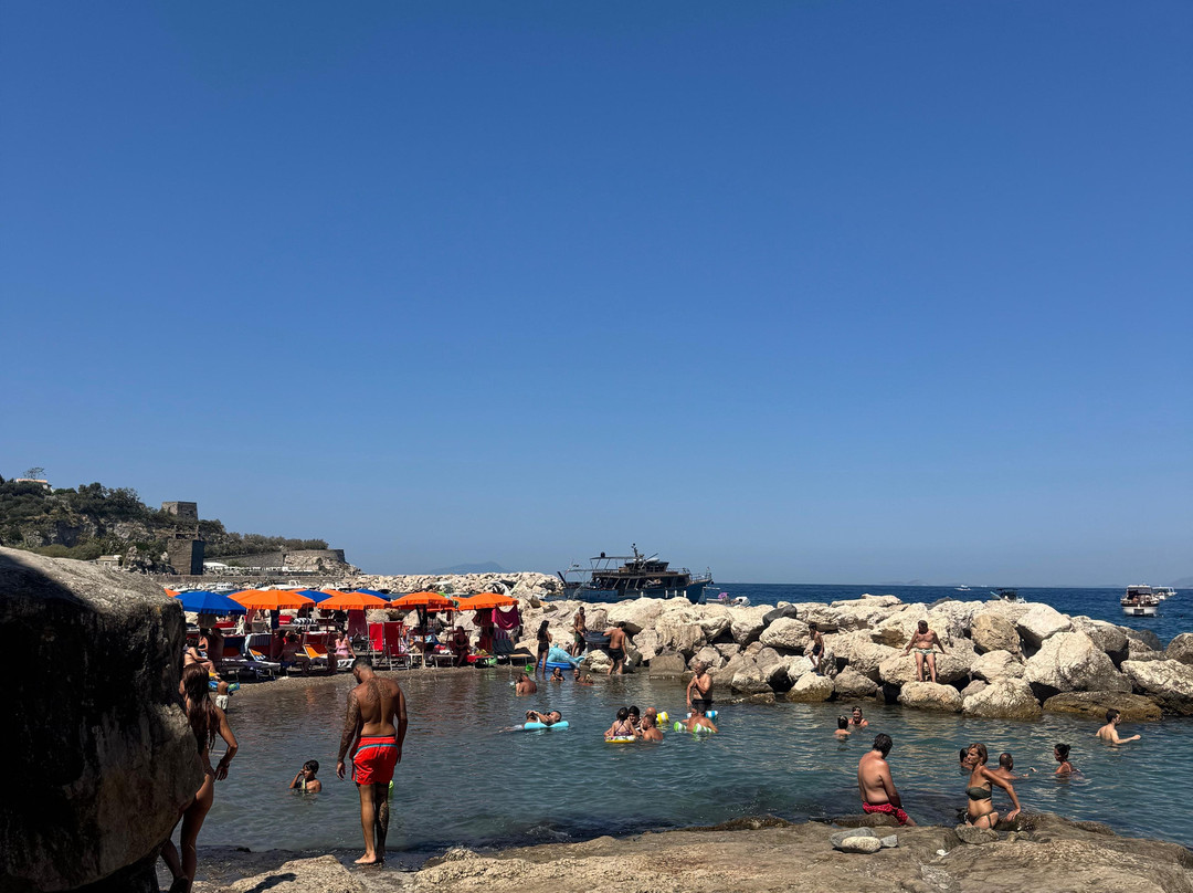 Cala di Puolo-马萨卢布伦塞必去景点