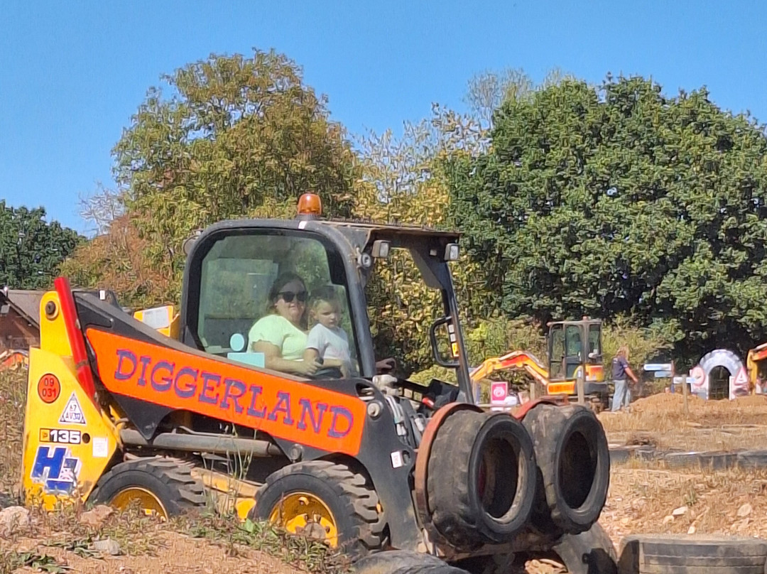 Diggerland Devon-Cullompton必去景点