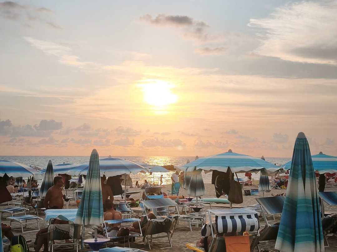 Lido Baia Saracena-Palinuro必去景点