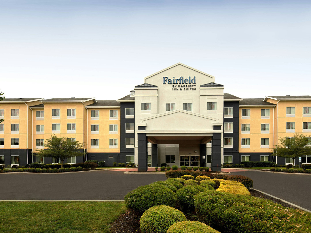 Buena酒店住宿-Fairfield by Marriott Inn & Suites Millville Vineland
