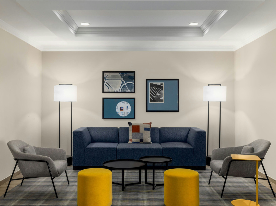 Portlandville酒店住宿-City Express by Marriott Milford Cooperstown