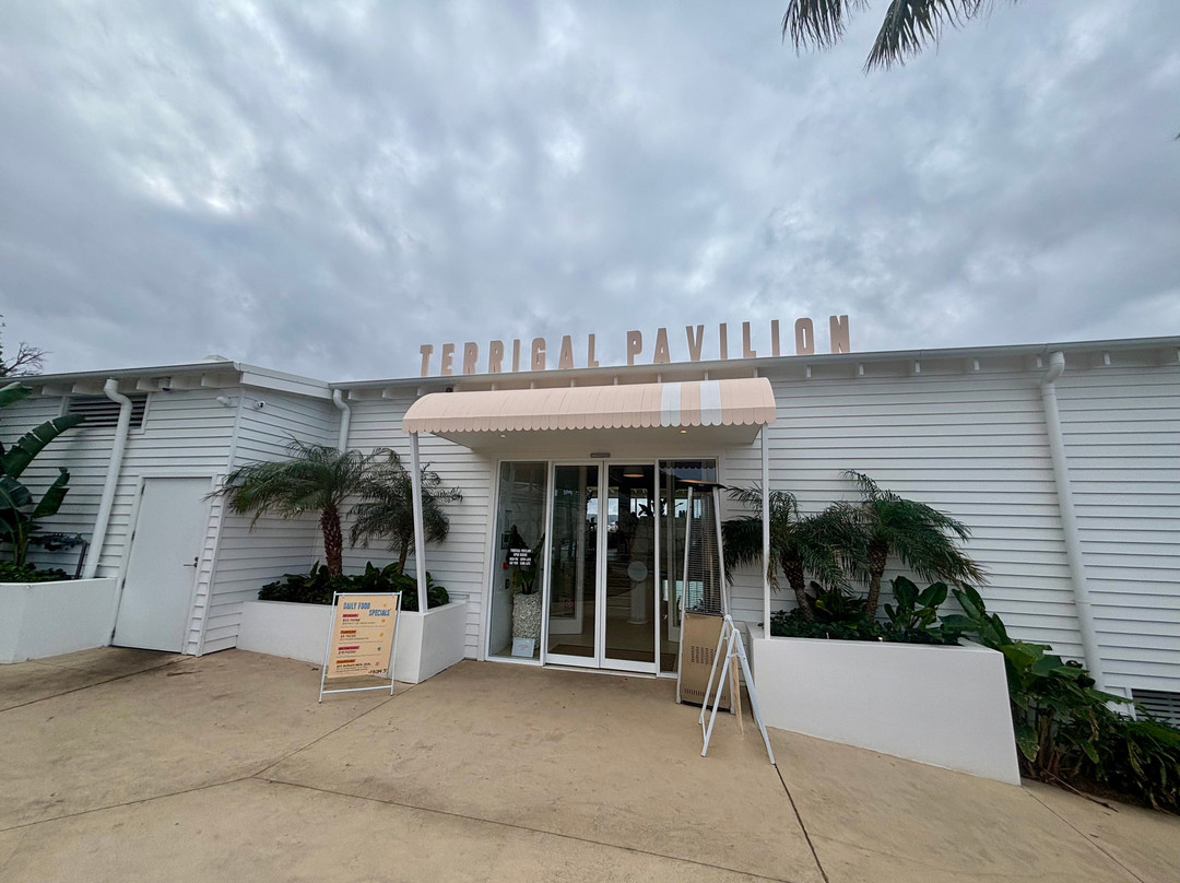 Terrigal Pavilion (The Pav)