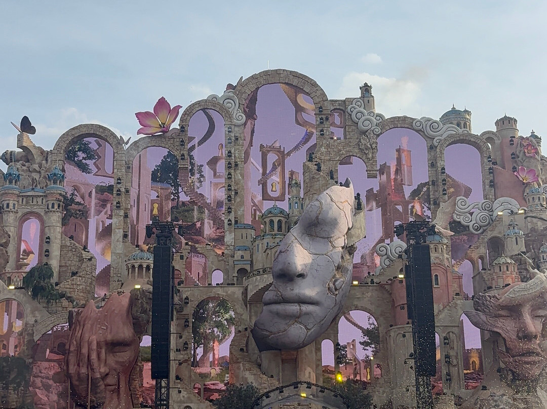 Tomorrowland Belgium-Boom必去景点