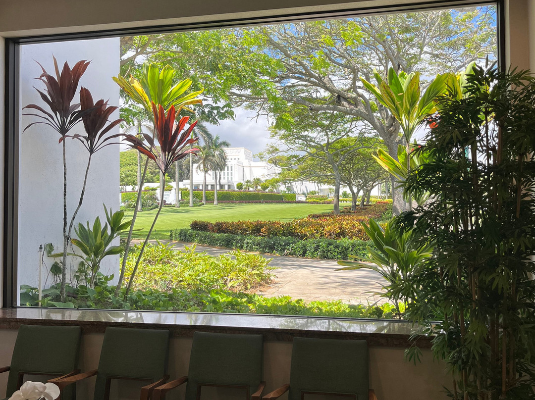 Laie Hawaii Temple-拉叶必去景点