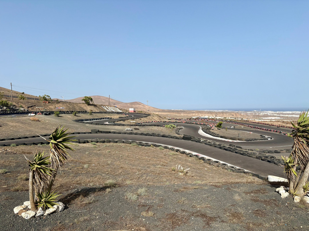 Lanzarote Karting-San Bartolome必去景点