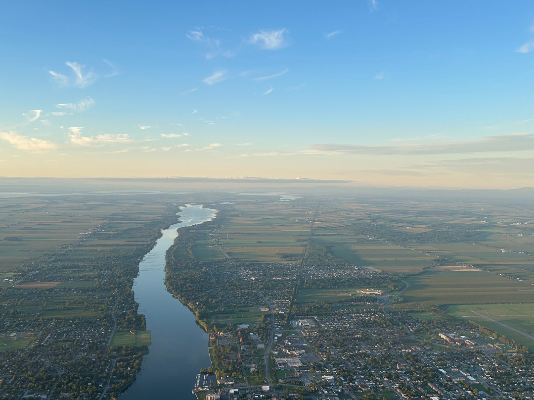 Montreal Montgolfiere-Saint-Jean-sur-Richelieu必去景点