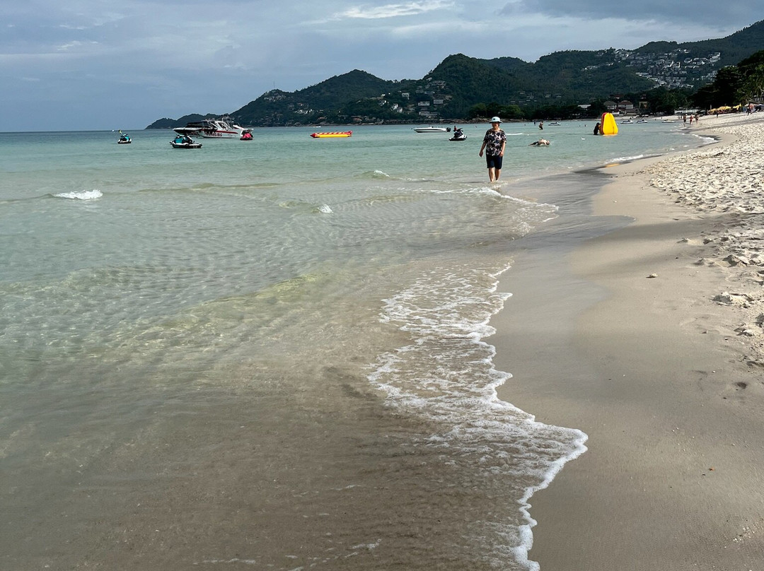 查汶海滩-查汶海滩必去景点