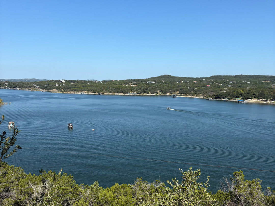 Lake Travis Zipline Adventures-Volente必去景点