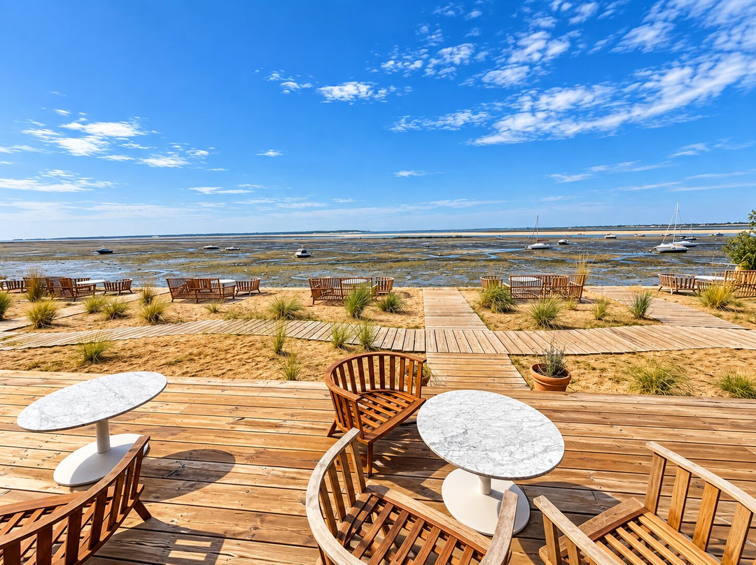 Ronce-les-Bains酒店住宿-Hotel de la Plage