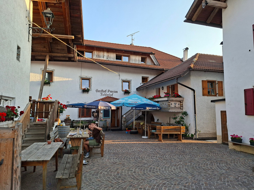 Fichtenhof Pension and Restaurant主图