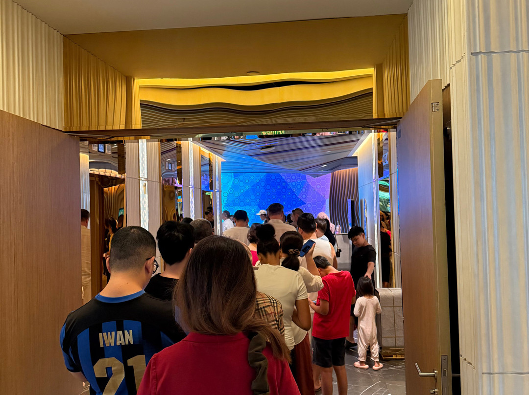 双威度假村酒店主图