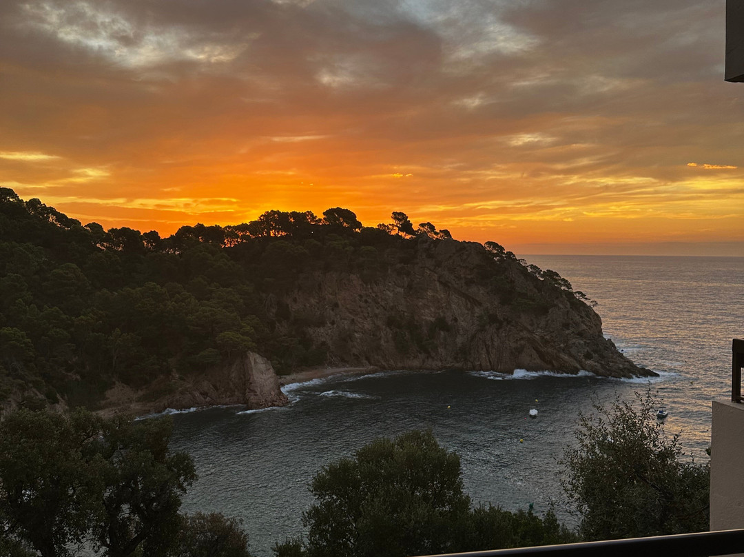 Cala Giverola-多萨德马尔必去景点