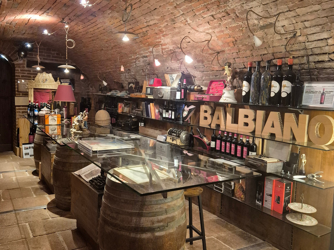 Azienda Vitivinicola Balbiano-Andezeno必去景点