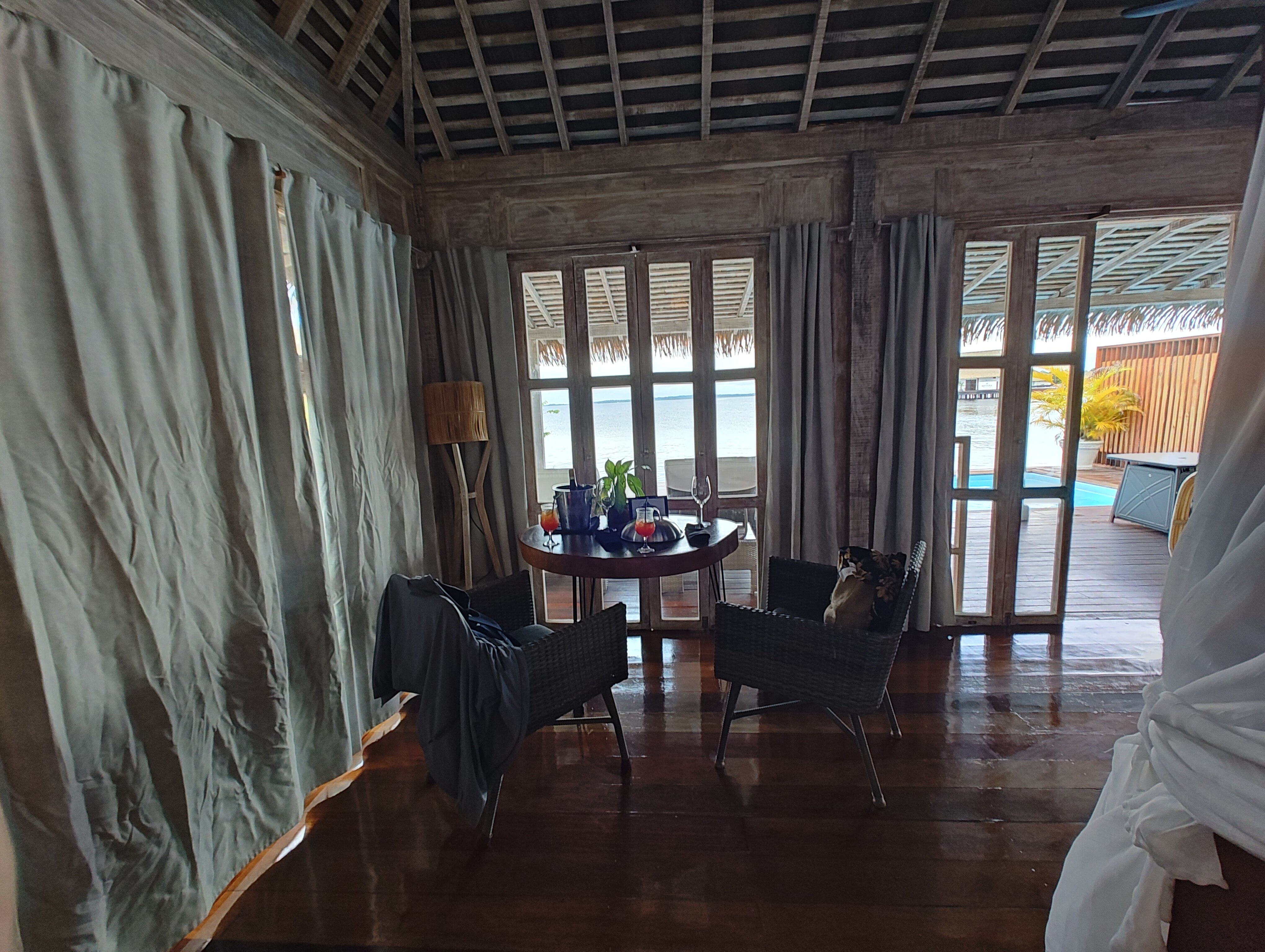 Nayara Bocas Del Toro-客卧