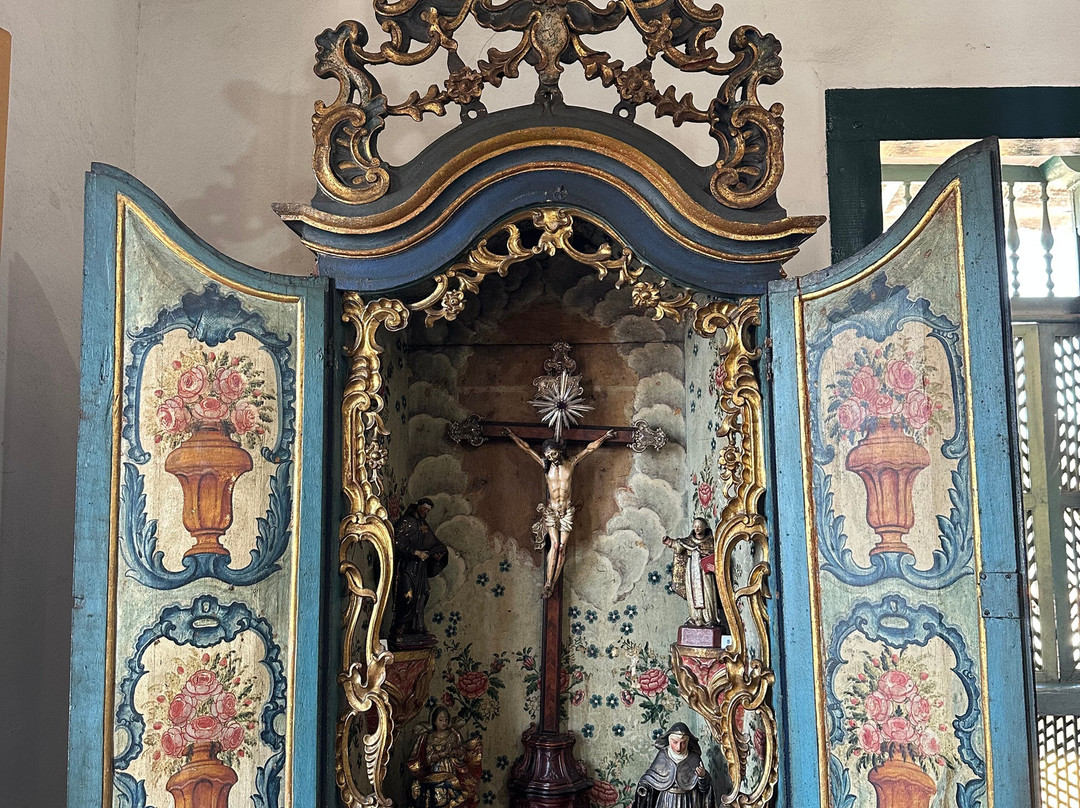 Museu do Diamante-蒂阿曼蒂那城必去景点