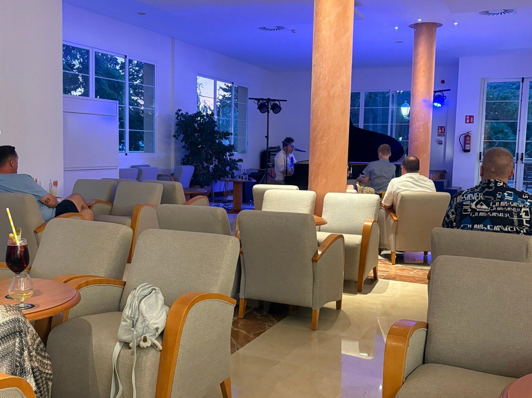 唐安东尼奥博罗伊酒店主图