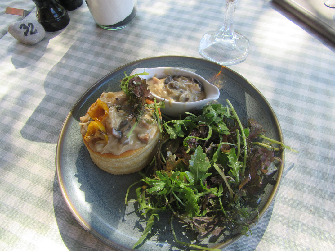 Southdjurs Municipality餐馆和美食-Kjobstaden