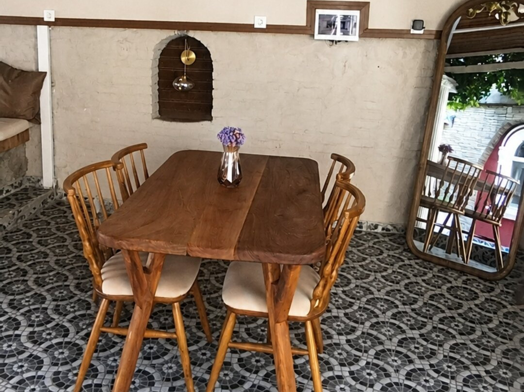 Turkevi Otel Sarimsakli主图