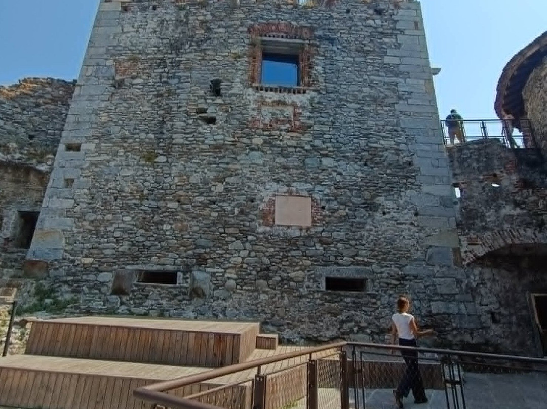 Castelli di Cannero-Cannero Riviera必去景点