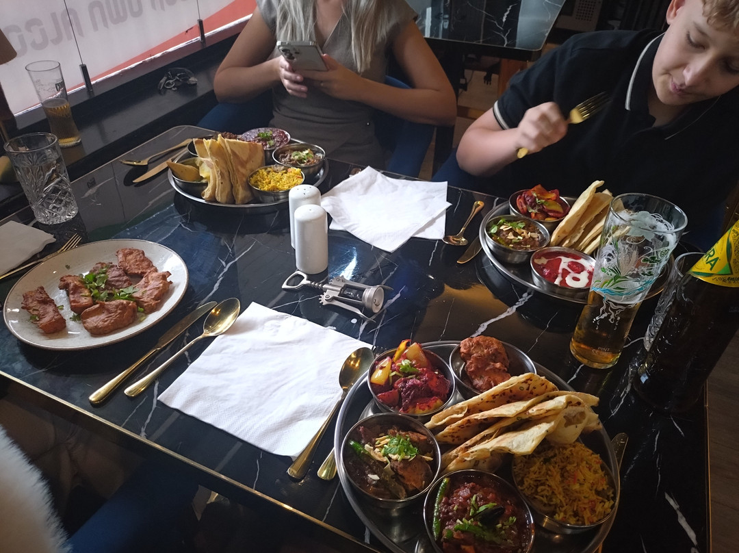 Bengal Lounge