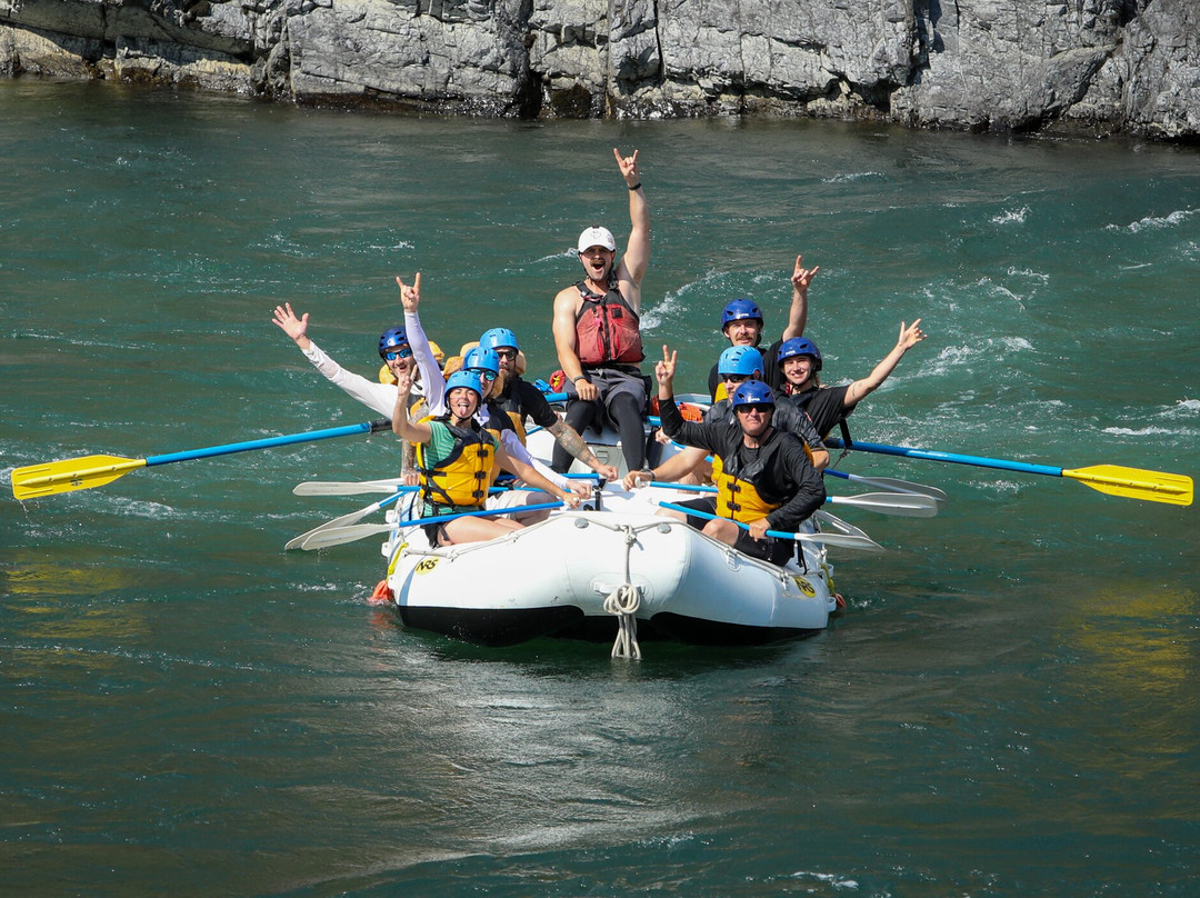 Kumsheen Rafting Resort - Day Trips-Lytton必去景点