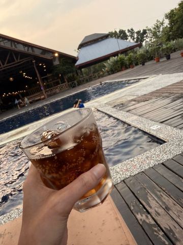 婆罗洲西必洛雨林度假村-旅行者