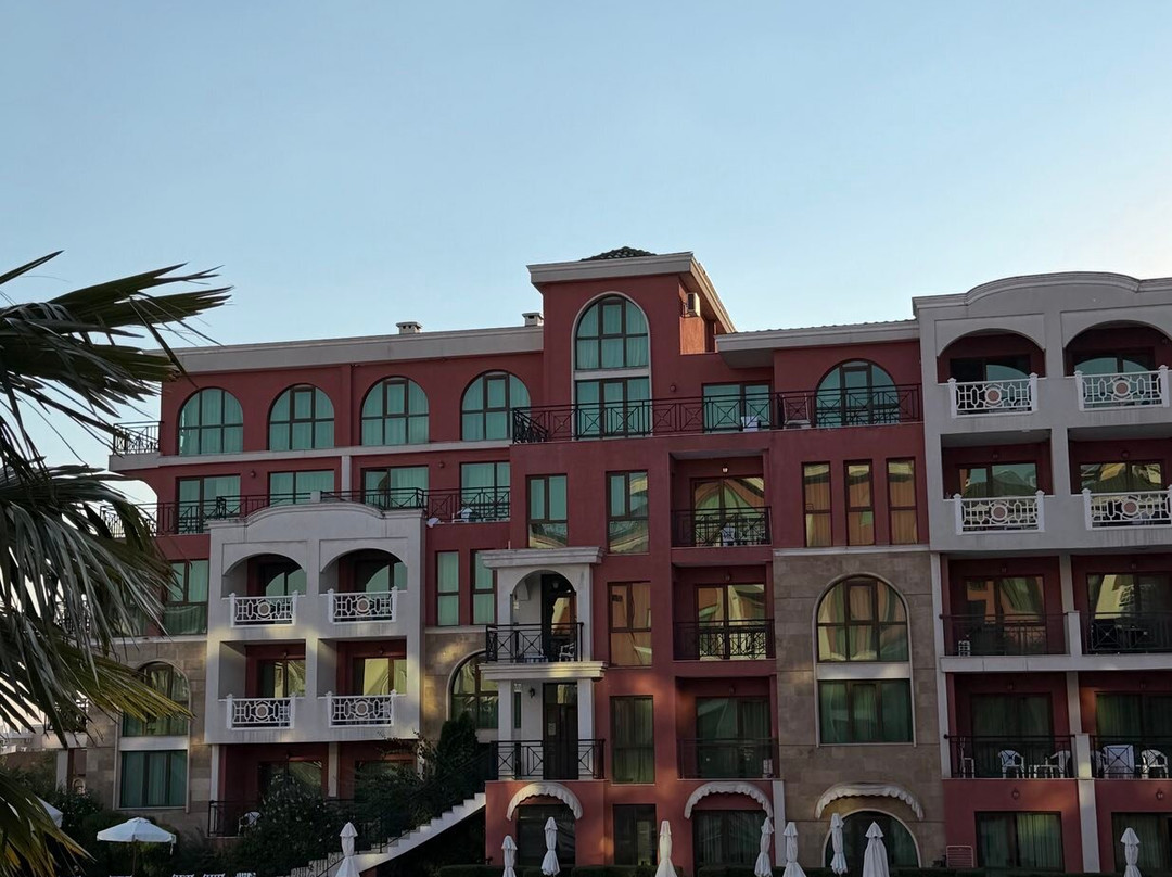 Saint George Palace Hotel All-Inclusive主图