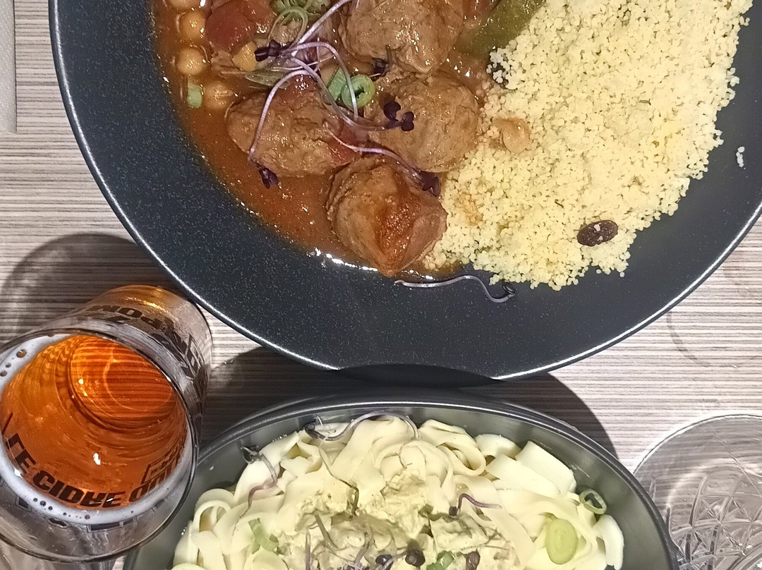 Le Hub Gourmand