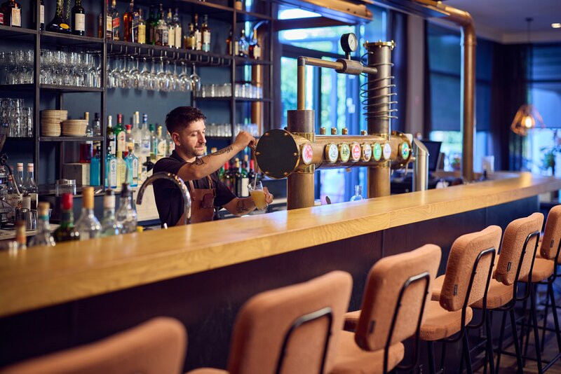 安特卫普范德瓦尔克酒店主图